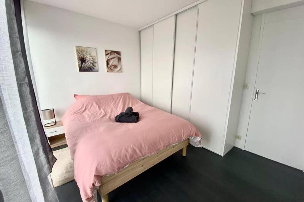 Grand F2 De 47M2 Au 15Eme Etage Dans Une Residence Tres Calme - 017 Rouen Exterior foto